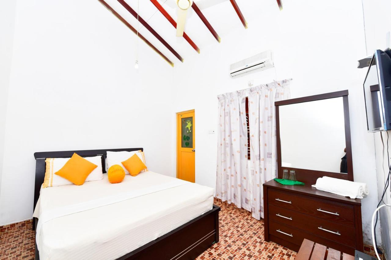 Ariya Rest & Ayurveda Spa Polonnaruwa Eksteriør bilde