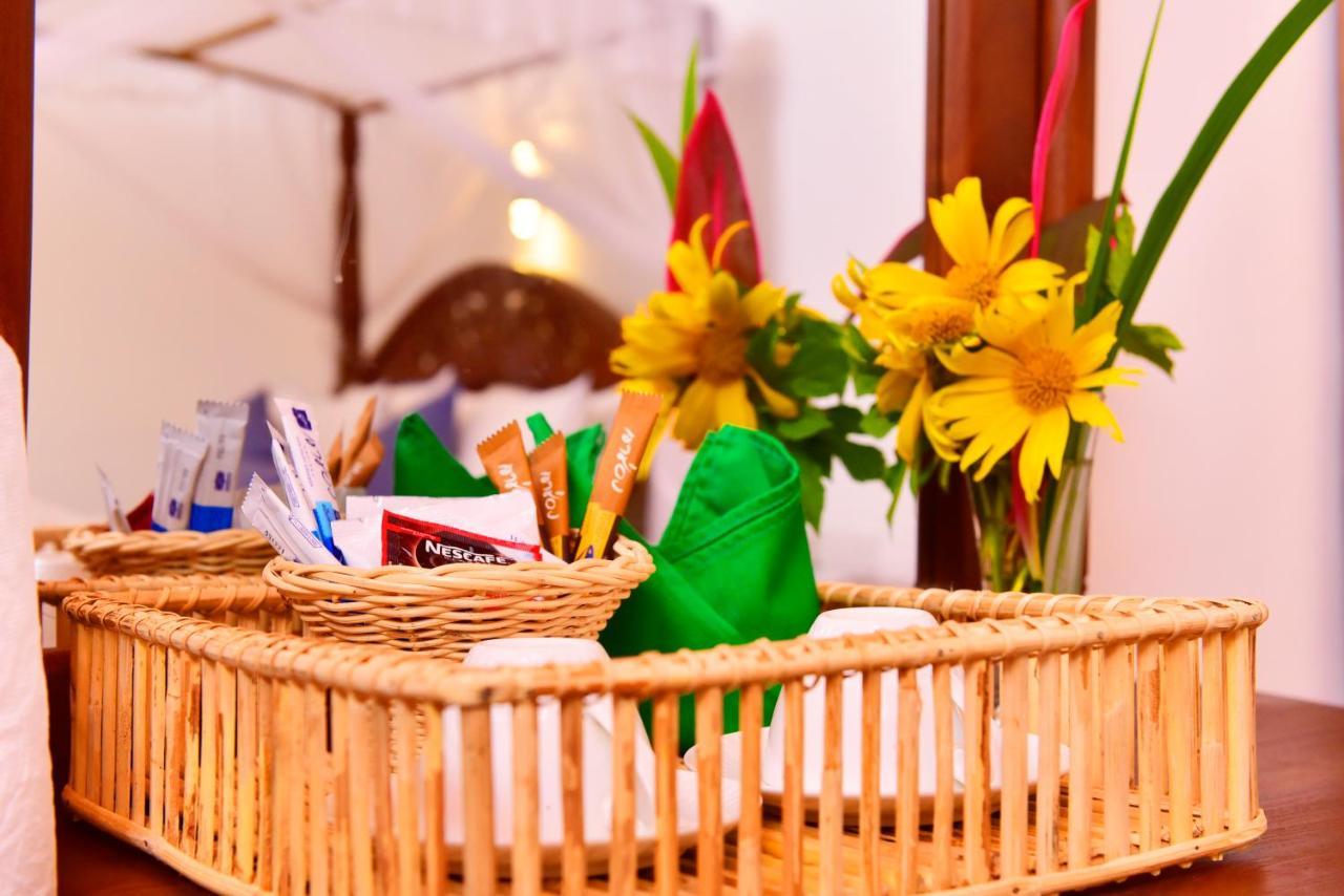 Ariya Rest & Ayurveda Spa Polonnaruwa Eksteriør bilde