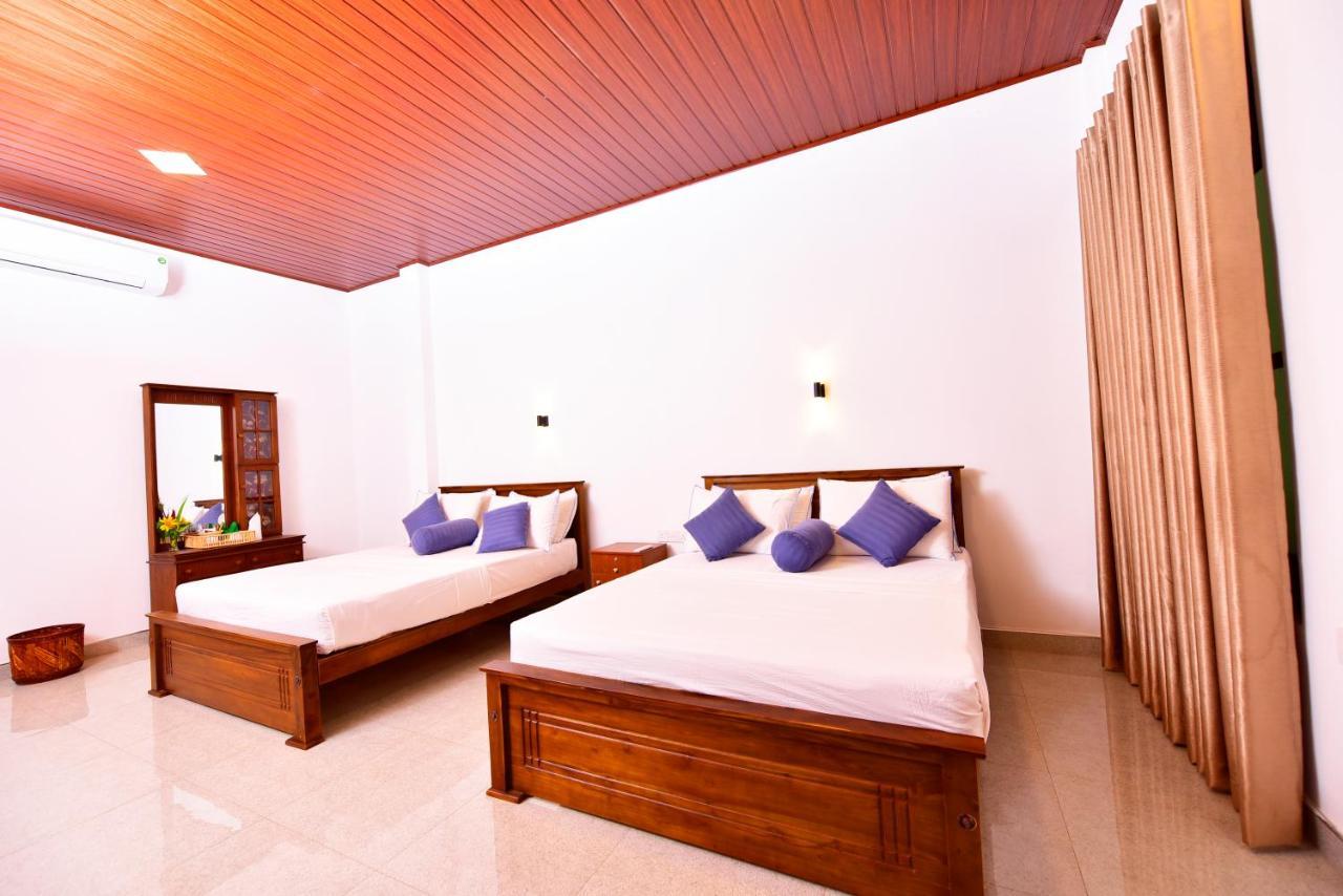 Ariya Rest & Ayurveda Spa Polonnaruwa Eksteriør bilde