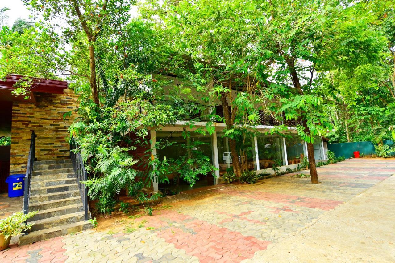 Ariya Rest & Ayurveda Spa Polonnaruwa Eksteriør bilde