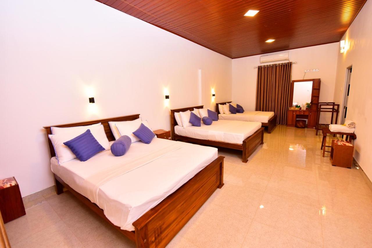 Ariya Rest & Ayurveda Spa Polonnaruwa Eksteriør bilde