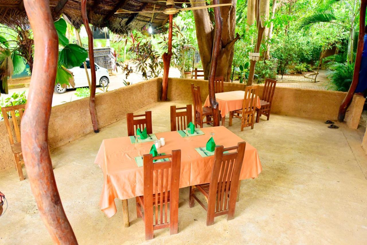 Ariya Rest & Ayurveda Spa Polonnaruwa Eksteriør bilde