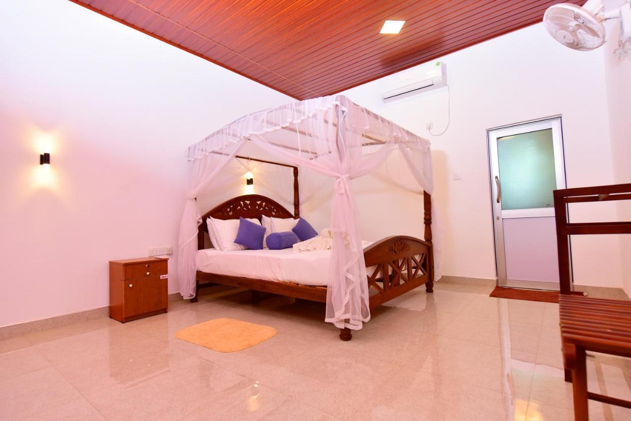 Ariya Rest & Ayurveda Spa Polonnaruwa Eksteriør bilde