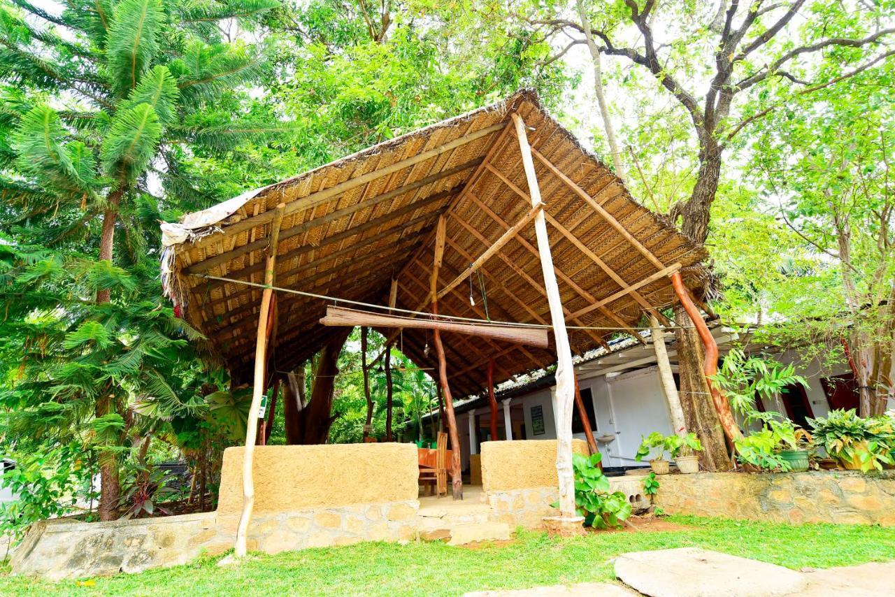 Ariya Rest & Ayurveda Spa Polonnaruwa Eksteriør bilde