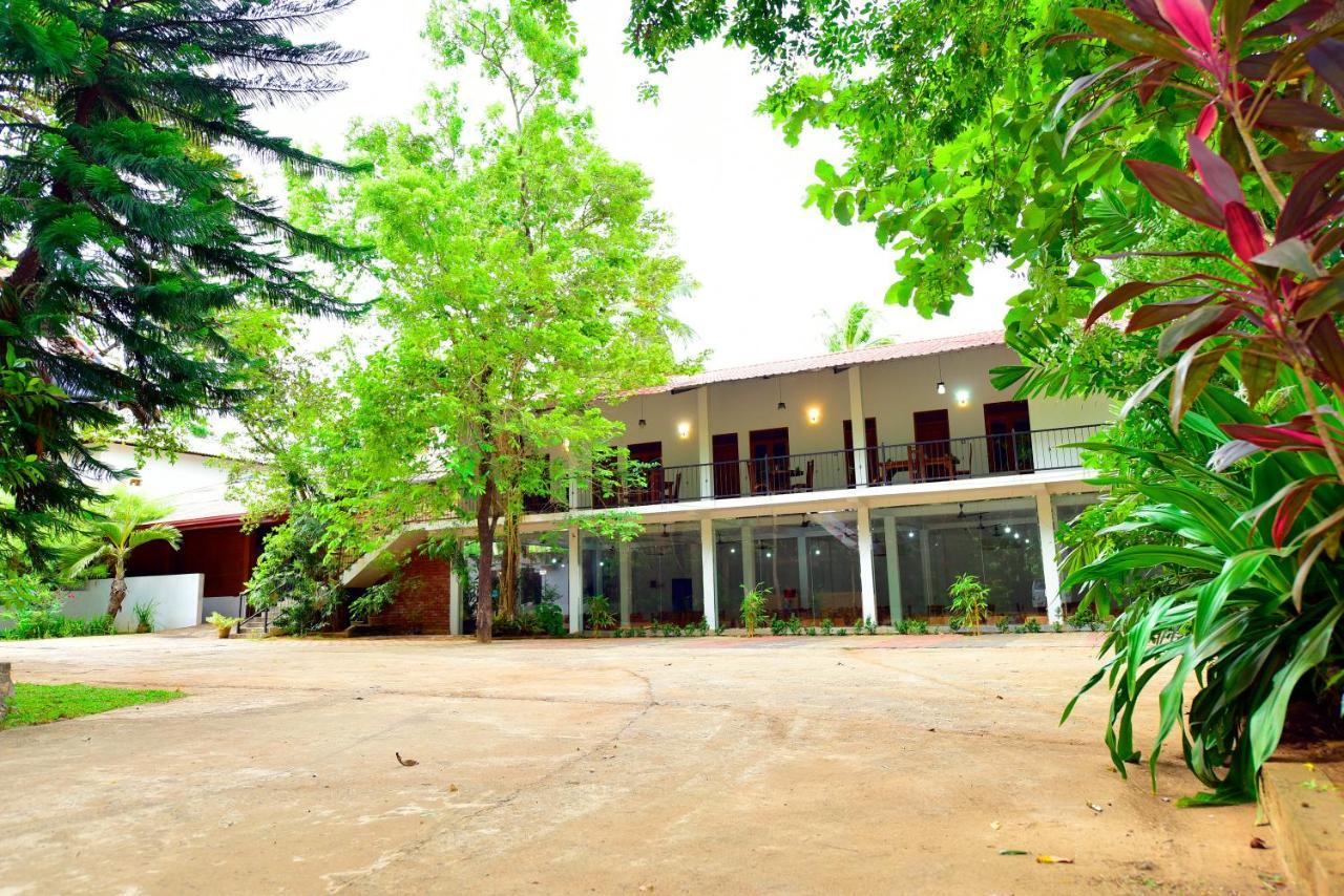 Ariya Rest & Ayurveda Spa Polonnaruwa Eksteriør bilde