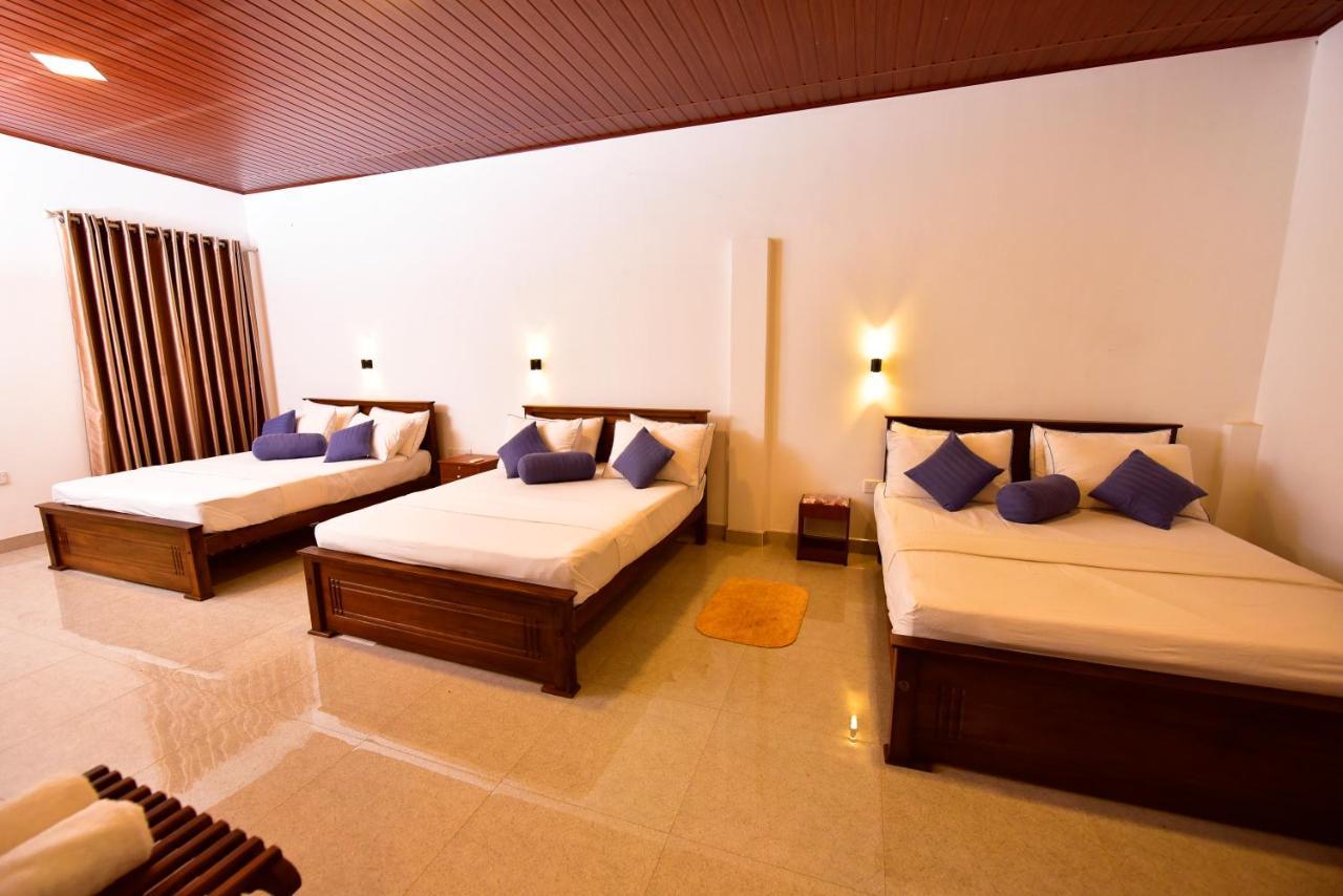 Ariya Rest & Ayurveda Spa Polonnaruwa Eksteriør bilde