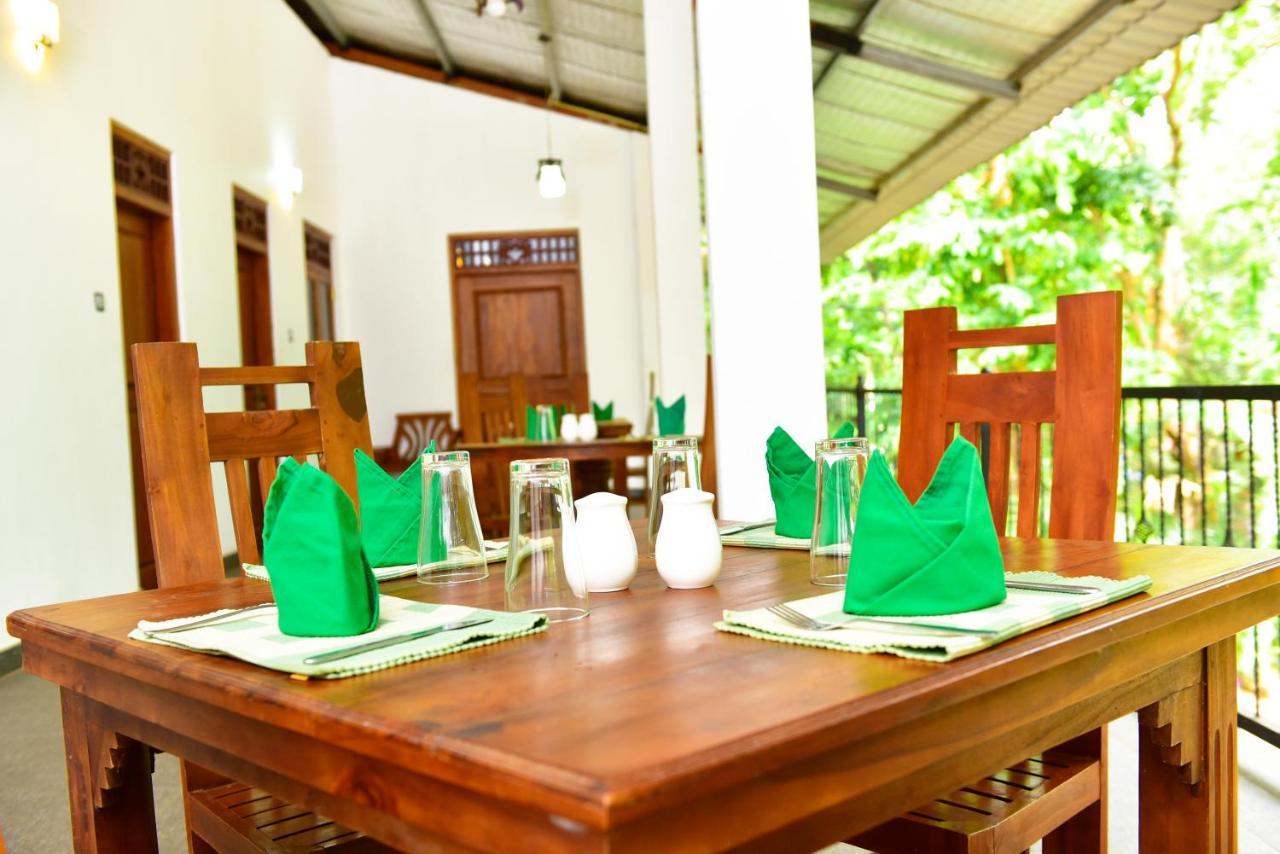 Ariya Rest & Ayurveda Spa Polonnaruwa Eksteriør bilde