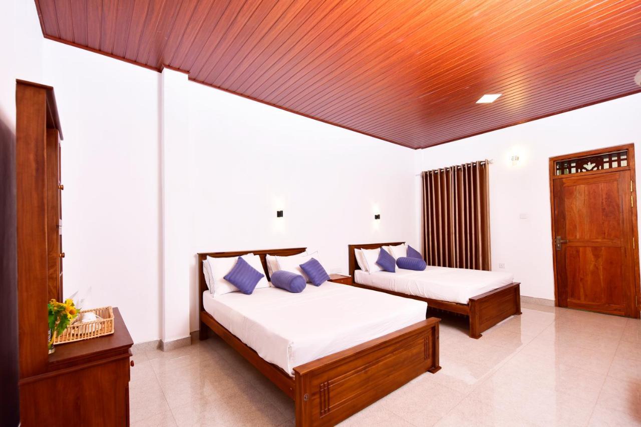 Ariya Rest & Ayurveda Spa Polonnaruwa Eksteriør bilde