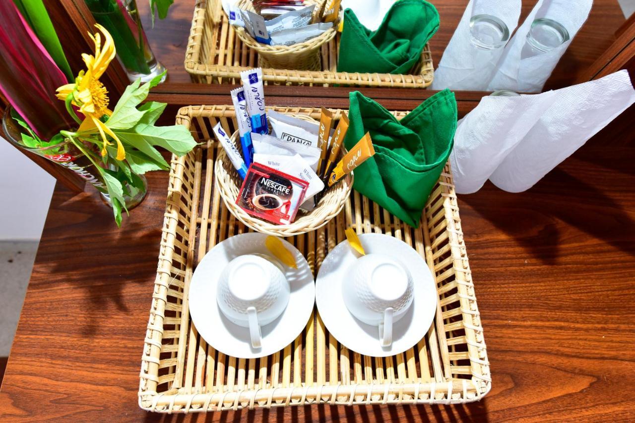 Ariya Rest & Ayurveda Spa Polonnaruwa Eksteriør bilde