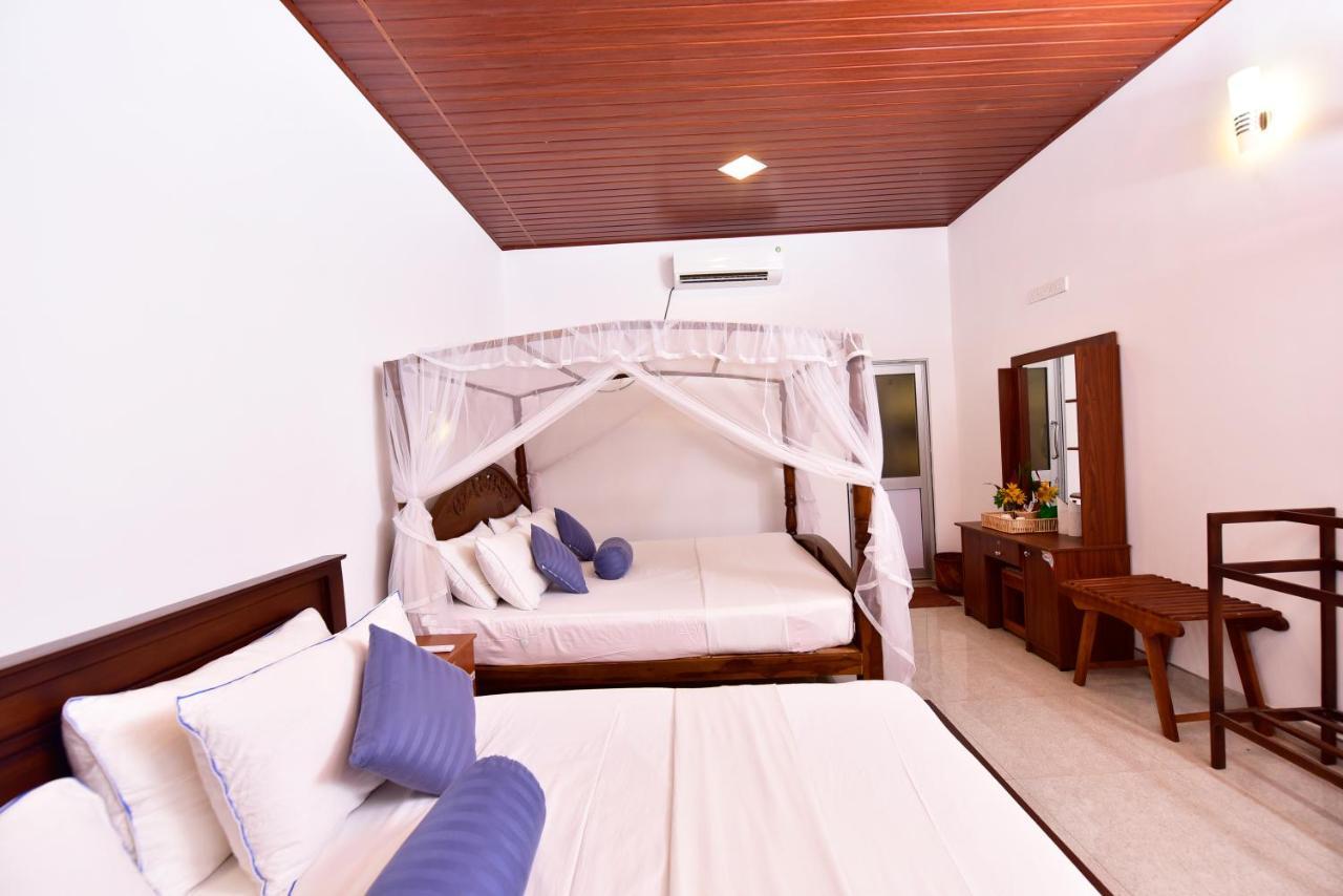 Ariya Rest & Ayurveda Spa Polonnaruwa Eksteriør bilde