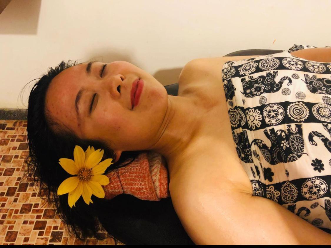 Ariya Rest & Ayurveda Spa Polonnaruwa Eksteriør bilde