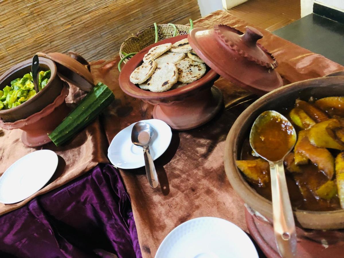 Ariya Rest & Ayurveda Spa Polonnaruwa Eksteriør bilde