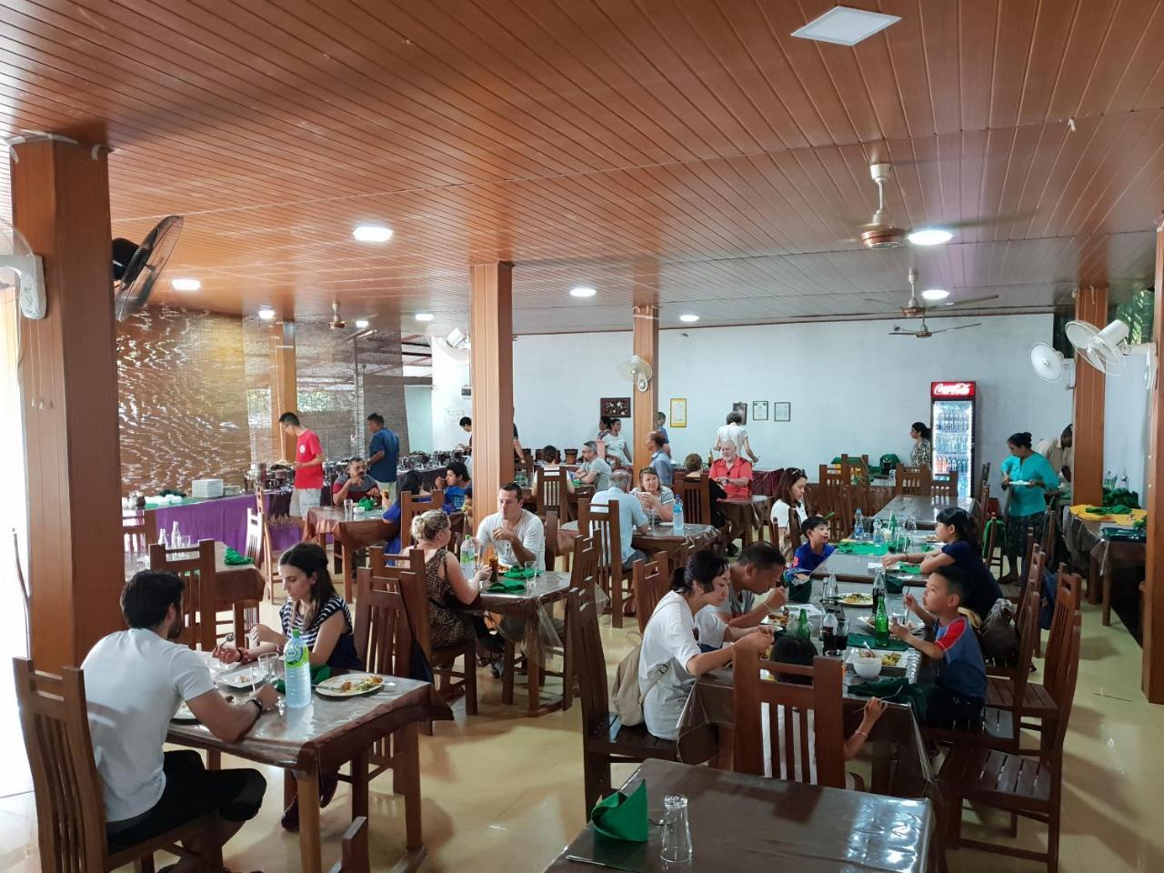 Ariya Rest & Ayurveda Spa Polonnaruwa Eksteriør bilde